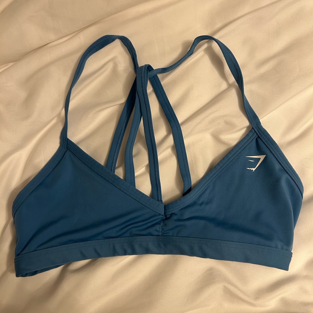 Gymshark Minimal Sports Bra